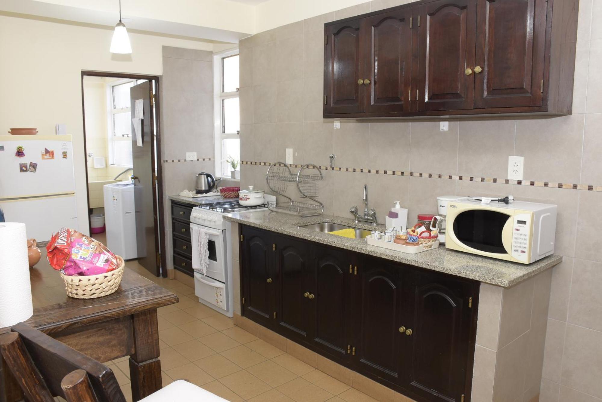 Apartamento Departamento Balcarce JUJUY San Salvador de Jujuy Exterior foto